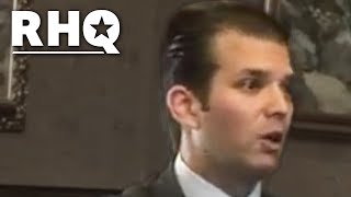 Trump Jr. Gets A Brutal Reality Check