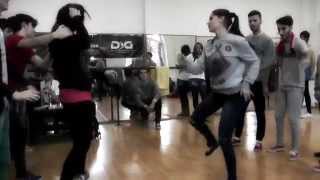 ELECTRODANCE International Girls Compilation by Katy