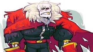 UNDERFELL- Confrontation Of The Bros.(UF! Brothertrousle)