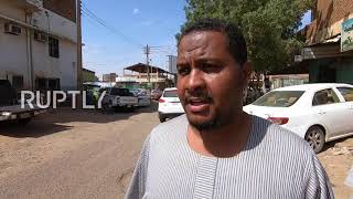 Sudan: Khartoum residents react after roads and bridges reopen in capital