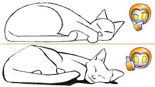 COURS DE DESSIN - 4 Techniques INDISPENSABLES pour soigner votre trait
