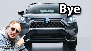 The End of Toyota Reliability
