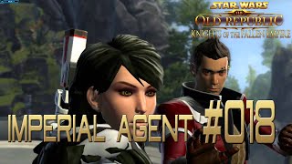 SWTOR ★ Knights of the Fallen Empire - Die Allianz - Agent Story #18