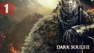 Dark Souls 2 - прохождение на русском. Злые свинки. [#1]