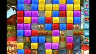 Pet Rescue Saga level 1440 no boosters ? ►TOBIAS DEAMON◄