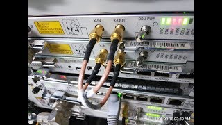 Huawei RTN 980 1+1 HSB and Xpic Microwave link Method