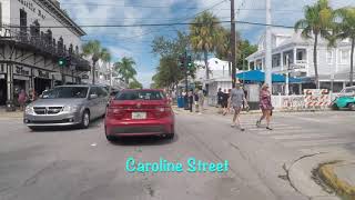 A ride on Duval Street
