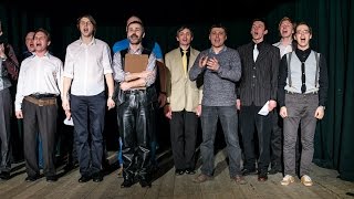 Капустник на 8 марта 2015