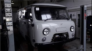 ЗМЗ-409 слабая компрессия, УАЗ таблетка (замена деталей по гарантии)