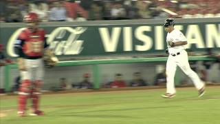 Resumen Rojos del Águila vs Toros (15 de julio)