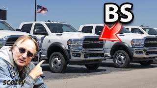 I'm Sick of This Car Rating Scam and I'm Going to Stop It