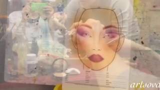 Аэромакияж. Обучение