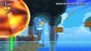 Let's Play iRyusa - Super Luigi U - Bêtisier