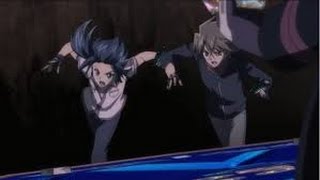 Aichi And Kai Vs Ibuki AMV