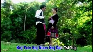Niam Txiv Noj Dab Tsi Yug-Paj Huab Vaj & Yias Yaj (re-upload)
