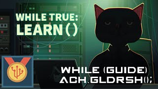 BHA Plays while True: learn() - Gold Rush Walkthrough
