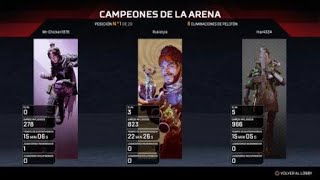 Apex Legends - Legendary Mastiff for the win