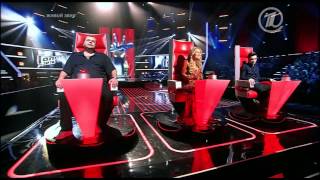 Иветта Владимирова "The Girl from Ipanema" - СП - Голос.Дети - Сезон1