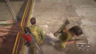 World War Z - Jerusalem Tech Support: Protect Greengold In Bunker, Defend Heli EVAC Zone (2019)