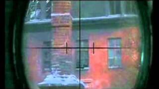 Enemy at the Gates  All sniper scenes