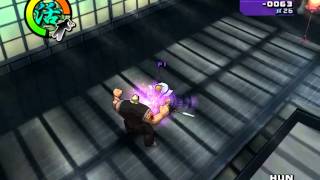 Прохождение "TMNT 2: Battle Nexus" на SS. Эпизод 0-2 ROOFTOP.