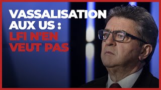 « Il nous est quasiment interdit de parler avec la Russie » accuse Michel Larive