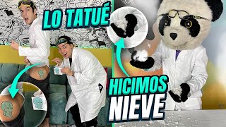 24 HORAS PROBANDO LIFEHACKS VIRALES DE TIKTOK - Yolo Aventuras