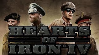 Hearts of Iron IV - Доктрина превосходства огневой мощи.