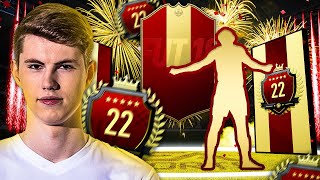 FIFA 19: PLATZ 22 DER WELT FUT CHAMPIONS TOP 100 REWARDS! ??