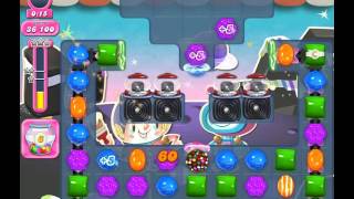 Candy Crush Saga Level 1869 (No boosters)