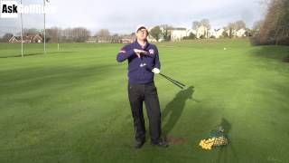 Ping i25 Ping s55 Irons