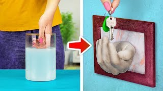 15 Fantastici Hacks E Idee Fai-da-te Per Creazioni Artigianali