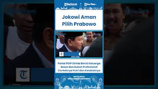SHORT Partai PDIP Dinilai Berisi Keluarga Besar dan Bukan Profesional, Contohnya Putri dan Kerabat