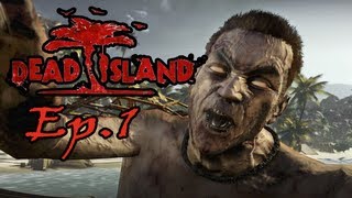 Dead Island : Gameplay/Commentary - Xian The Zombie Slayer! (HD)
