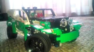 Лего техник 42039