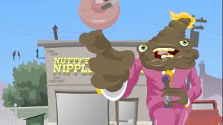 Nutty's Nipple Clamps - by CampChaos