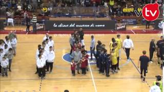 Aurora Basket vs Recanati: 86-83 Che AURORA!