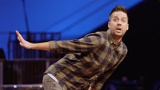 Captive Thoughts Comedy Tour Recap