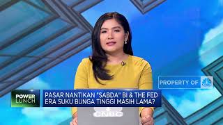 Jaga Rupiah & Masih Menunggu The Fed, BI Rate DIproyeksi Tetap 6%