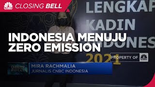 Kesiapan Pelaku Usaha Menuju Indonesia Net Zero Emission