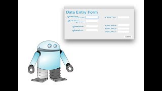 How to Automate Data Entry - Windows