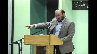 Jashn-Eid-e-Ghadeer at Idara-e-Jaferia MD USA 10-25-2013 1434 Prof Ainul Hasan