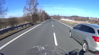 Honda VTX 1800C   17.02.  2019
