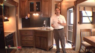 Stock #3517 2015 31-foot Reflection 5th Wheel (Jake Pierce)