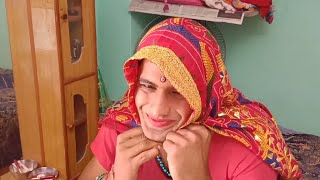 भुक्कड़ बिनणी | राजस्थानी हरयाणवी कॉमेडी | Kuchmadi chhora comedy