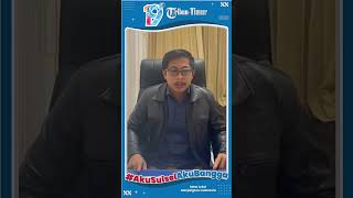 Komisioner KPU Bulukumba, Syamsul: Tribun Timur hadir mengedukasi publik di Pemilu 2024