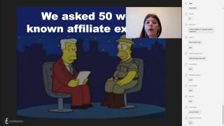 How to earn money on Travel – Travelpayouts Webinar