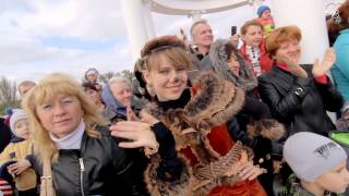 Золотая осень в Береговом от Павла Бажова