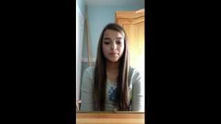 Don't you worry child -Cover-Kayla Lyssan