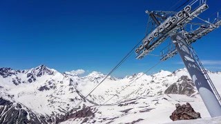 Trip to the Caucasus Mountains. Elbrus.